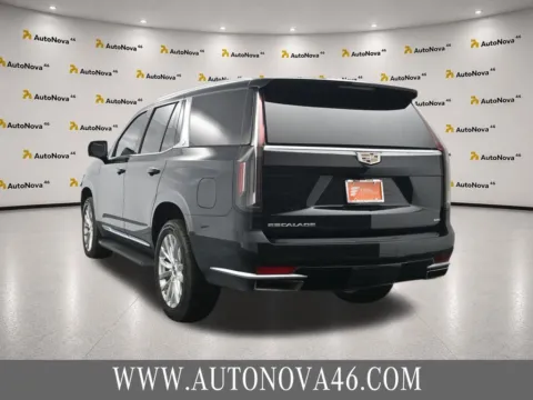 More photos of 2022 Cadillac Escalade Premium Luxury at AutoNova46, NJ
