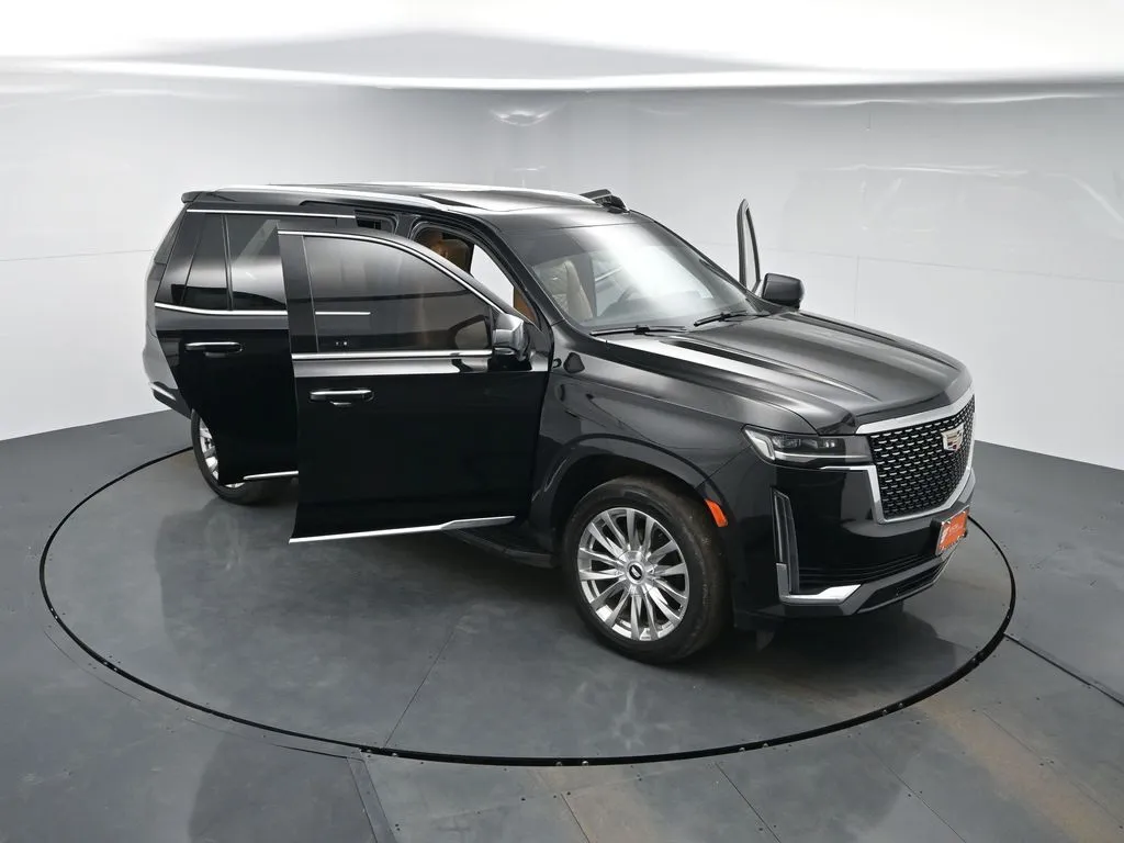 2022 Cadillac Escalade Premium Luxury - Photo 64