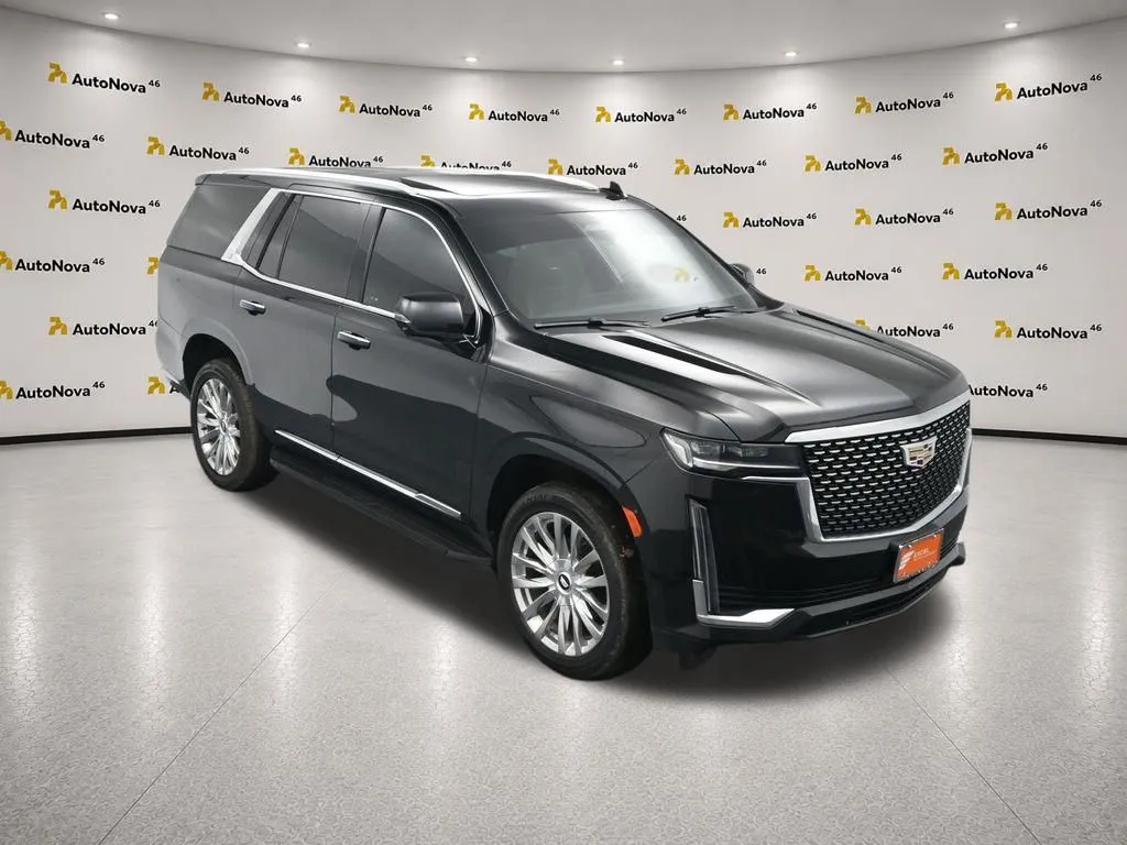 2022 Cadillac Escalade Premium Luxury - Photo 59