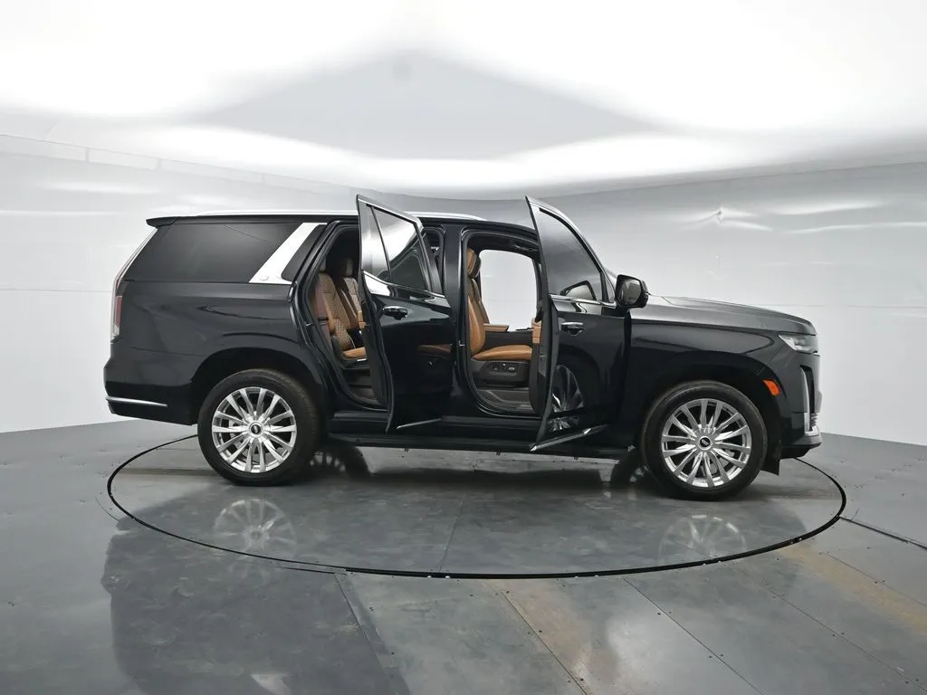 2022 Cadillac Escalade Premium Luxury - Photo 63
