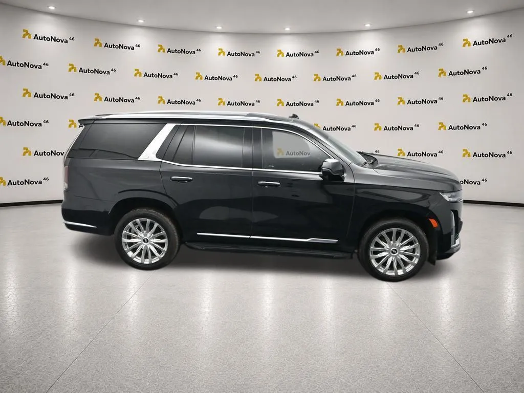 2022 Cadillac Escalade Premium Luxury - Photo 58