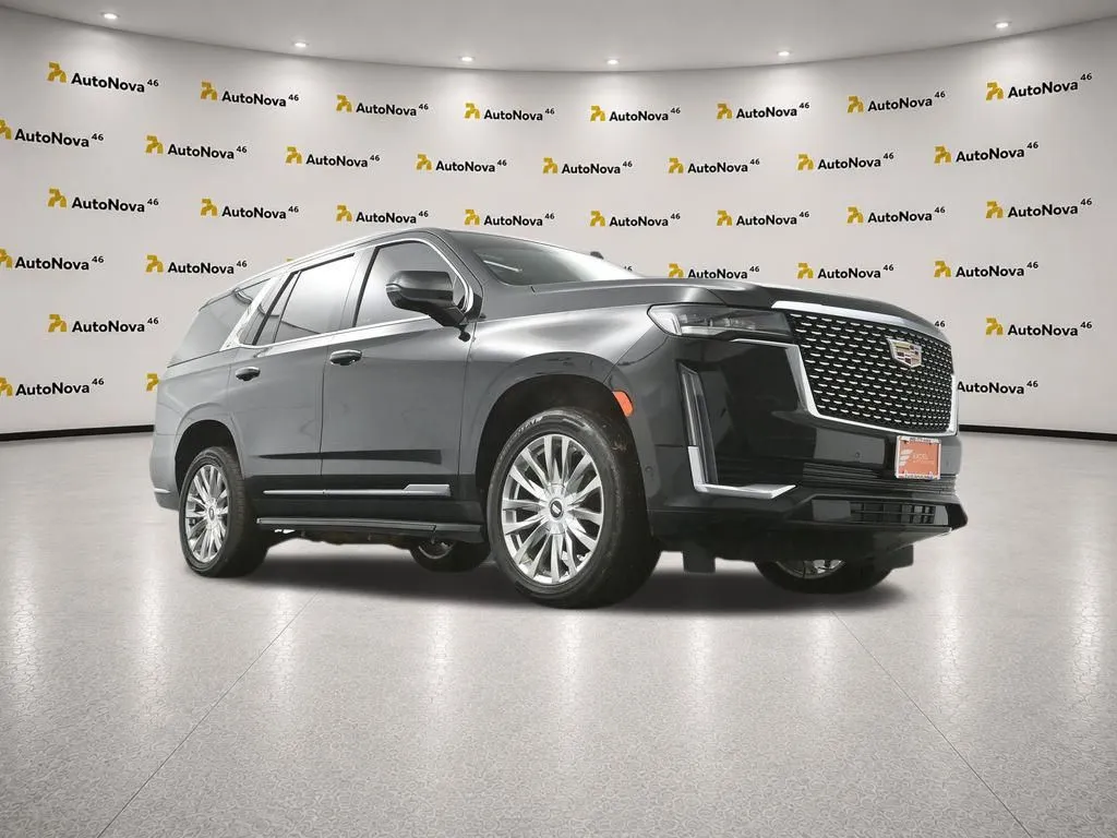 2022 Cadillac Escalade Premium Luxury - Photo 51