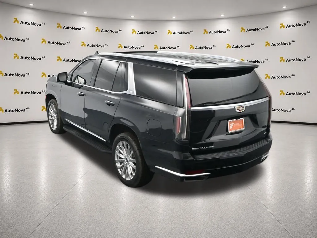 2022 Cadillac Escalade Premium Luxury - Photo 55
