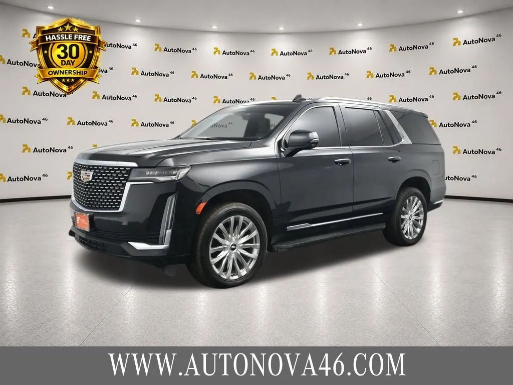 2022 Cadillac Escalade