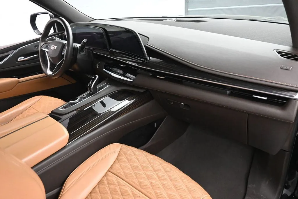 2022 Cadillac Escalade Premium Luxury - Photo 26