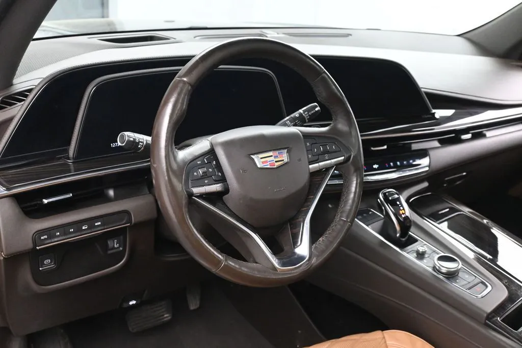 2022 Cadillac Escalade Premium Luxury - Photo 29
