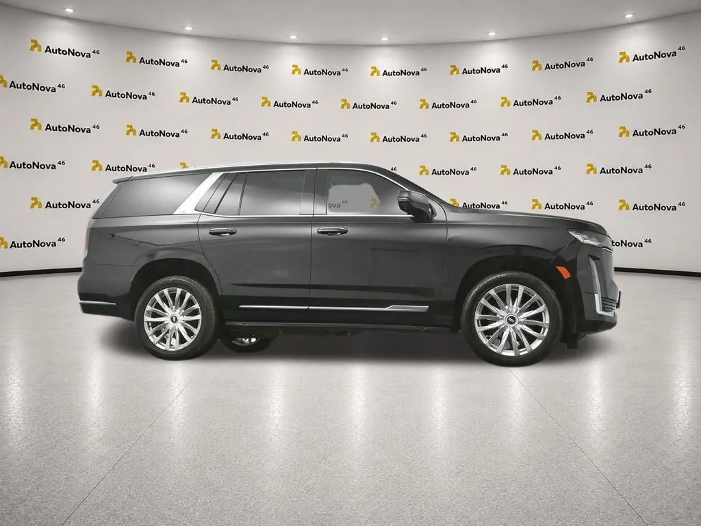 2022 Cadillac Escalade Premium Luxury - Photo 50