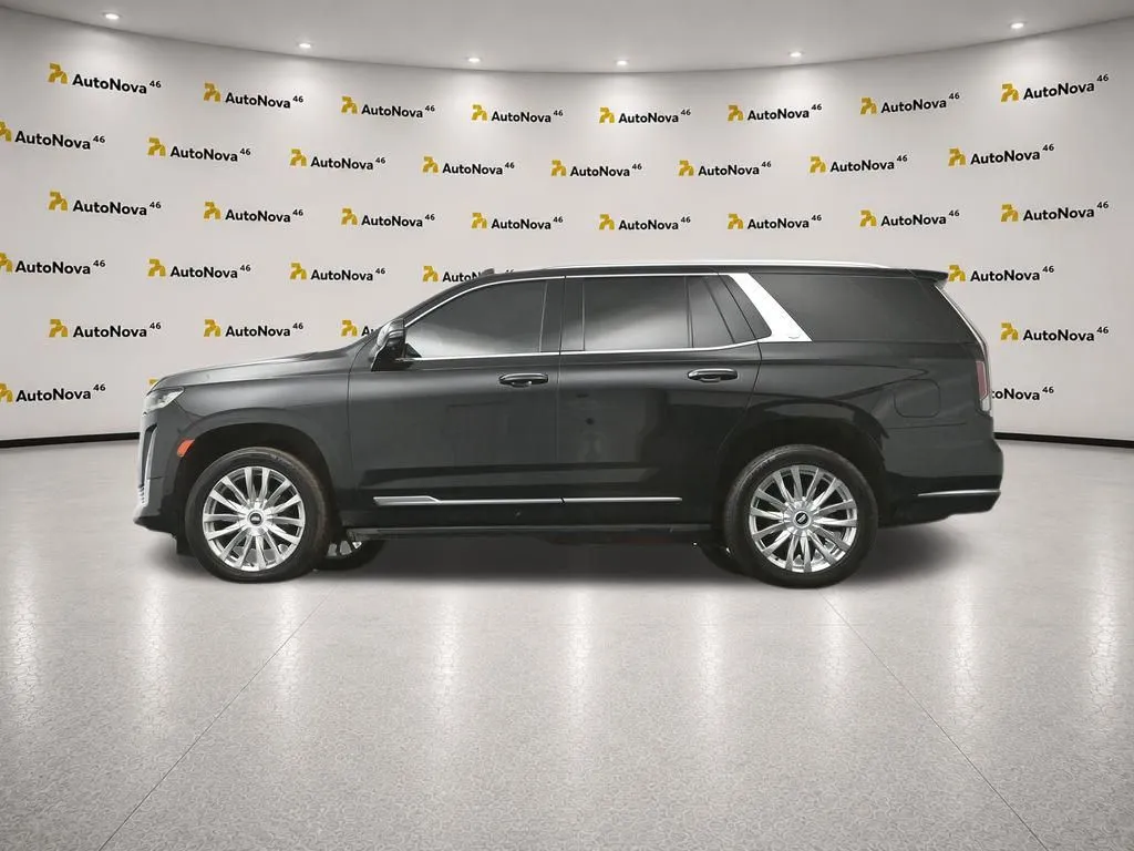 2022 Cadillac Escalade Premium Luxury - Photo 46