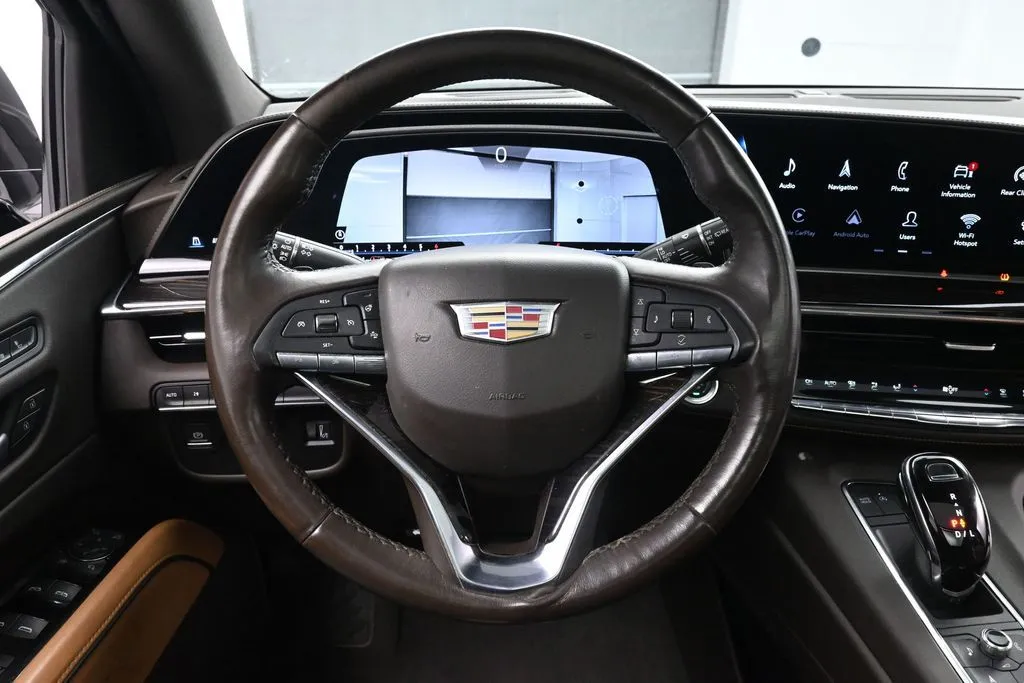 2022 Cadillac Escalade Premium Luxury - Photo 30