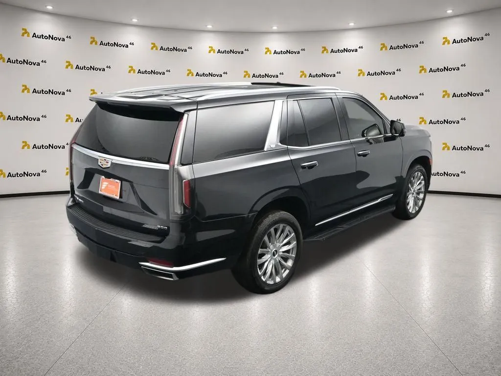 2022 Cadillac Escalade Premium Luxury - Photo 57