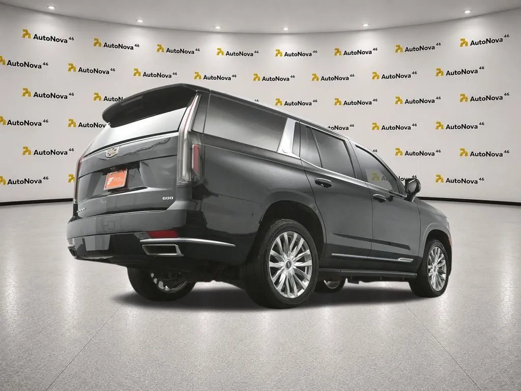 2022 Cadillac Escalade Premium Luxury - Photo 49