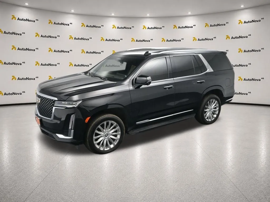 2022 Cadillac Escalade Premium Luxury - Photo 53
