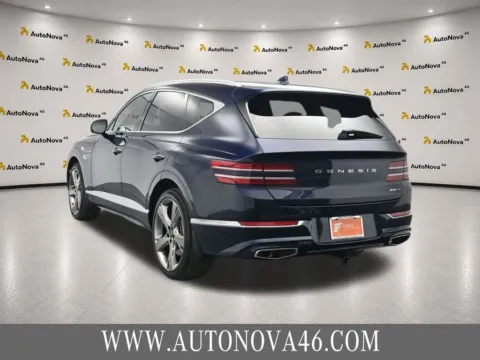More photos of 2023 Genesis GV80 3.5T at AutoNova46, NJ