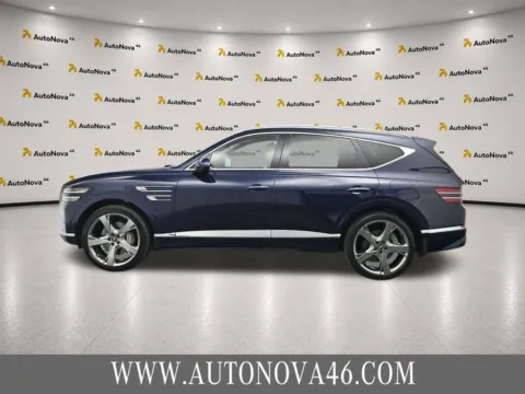 Another view of 2023 Genesis GV80 3.5T for sale in Fort Lee, NJ at AutoNova46