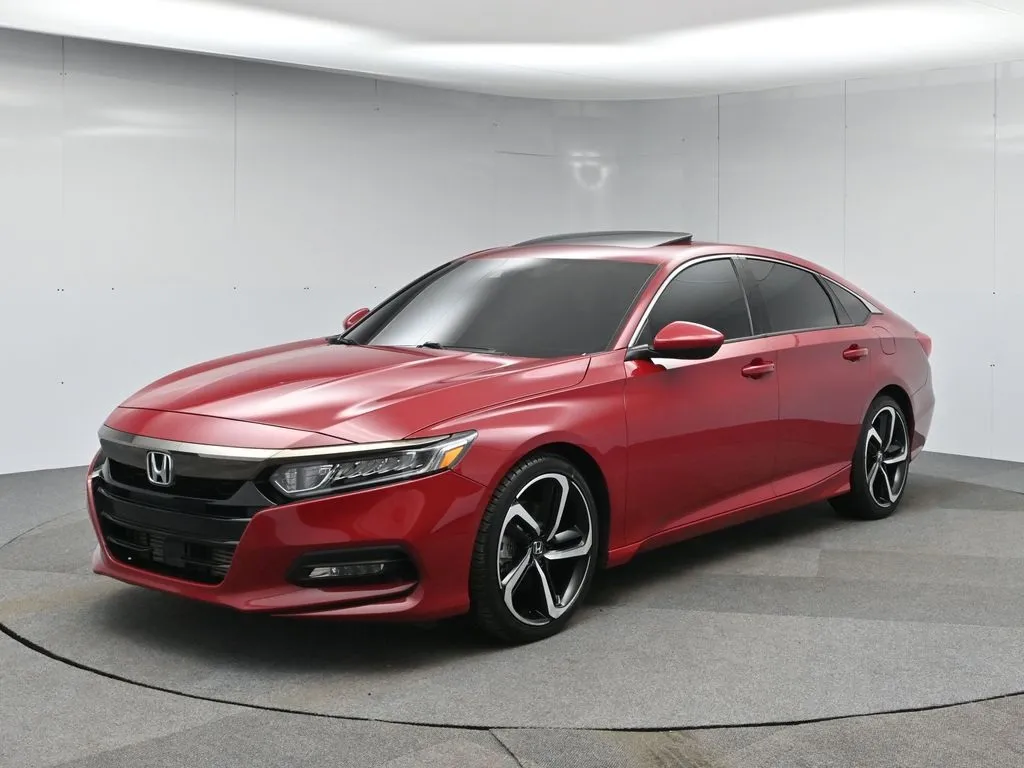 2018 Honda Accord Sport 2.0T for sale in Fort Lee, NJ