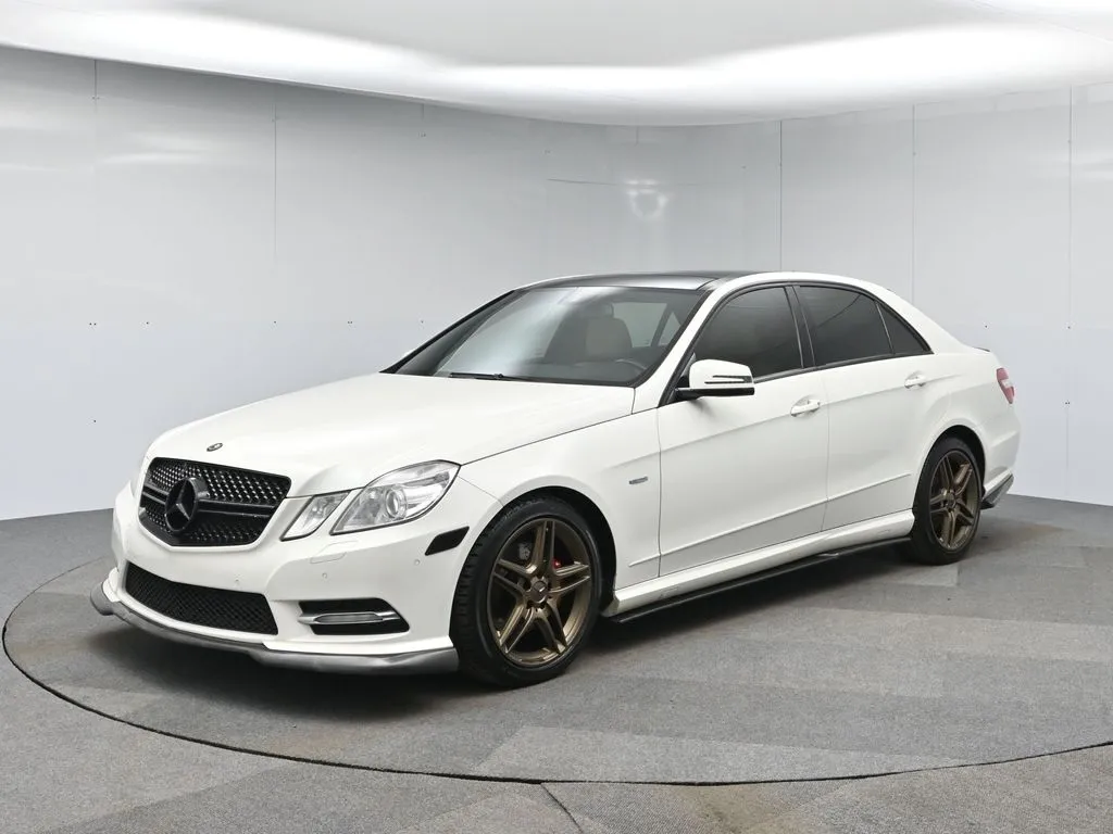 2012 Mercedes-Benz E-Class E 350 for sale in Fort Lee, NJ