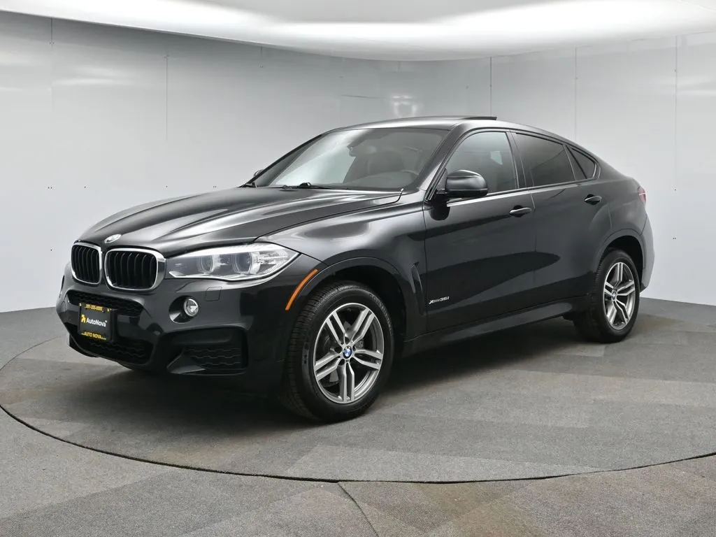 2016 BMW X6 xDrive35i for sale in Fort Lee, NJ