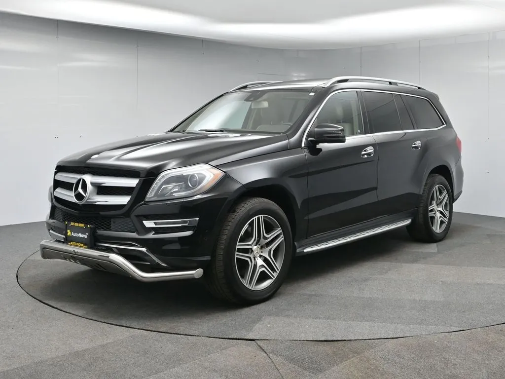 2014 Mercedes-Benz GL-Class GL 450 for sale in Fort Lee, NJ