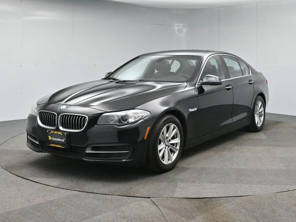 2014 BMW 5 Series 528i xDrive for sale in Fort Lee, NJ