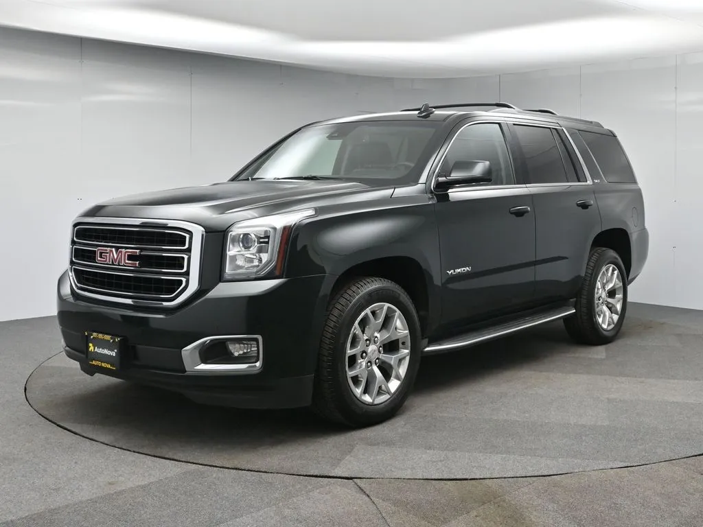 2016 GMC Yukon SLT for sale in Fort Lee, NJ
