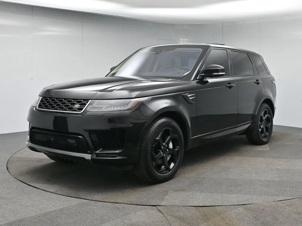 2018 Land Rover Range Rover Sport HSE for sale in Fort Lee, NJ