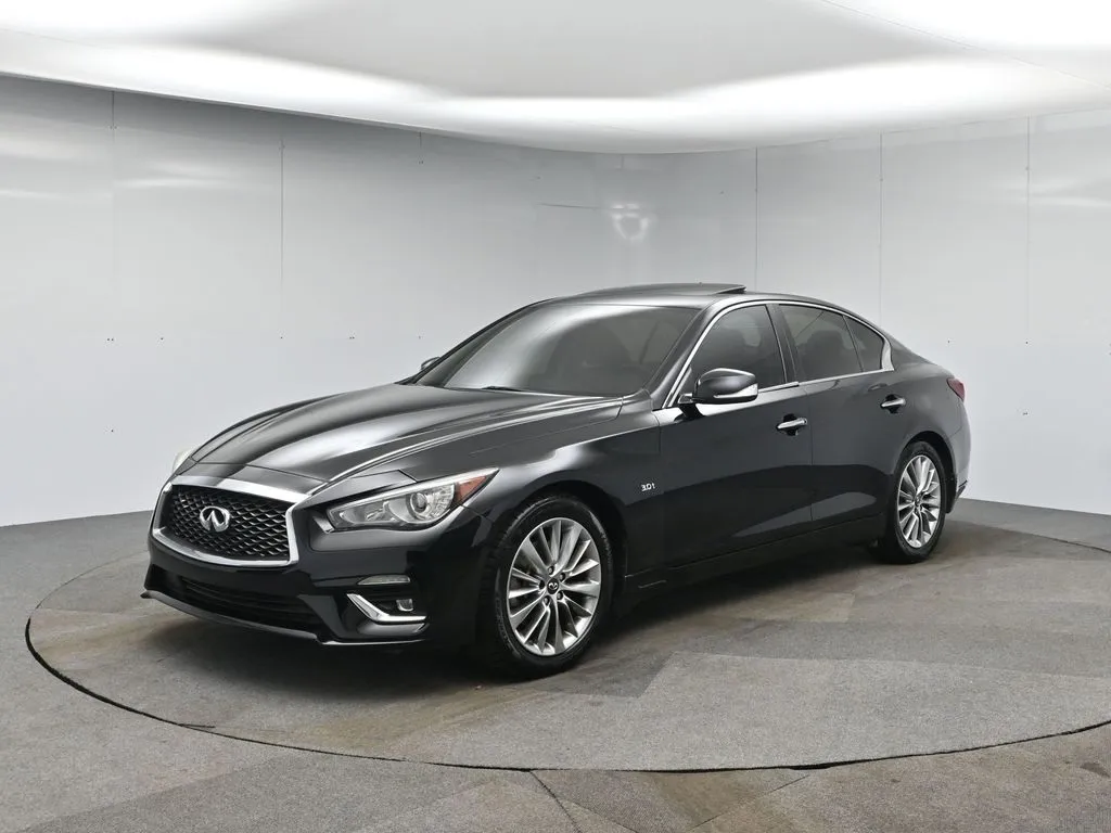 2019 INFINITI Q50 3.0t LUXE for sale in Fort Lee, NJ