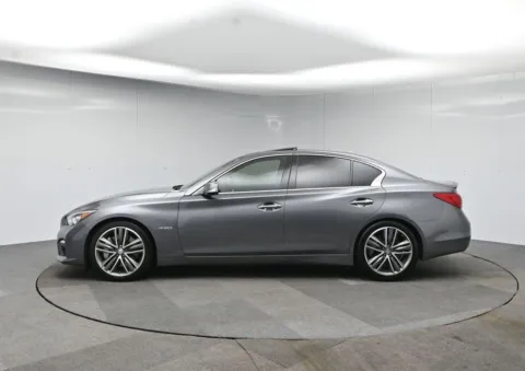 Photos of 2015 INFINITI Q50 Hybrid Sport for sale in Fort Lee, NJ at AutoNova46