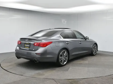More photos of 2015 INFINITI Q50 Hybrid Sport at AutoNova46, NJ