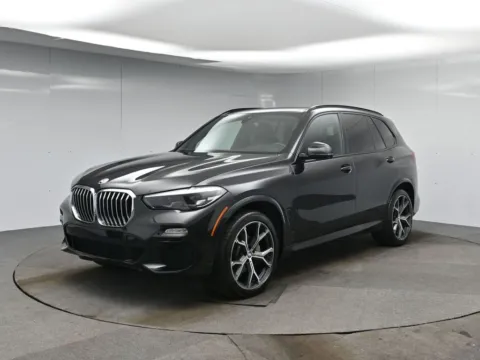 Black 2019 BMW X5 xDrive40i for sale in Fort Lee, NJ