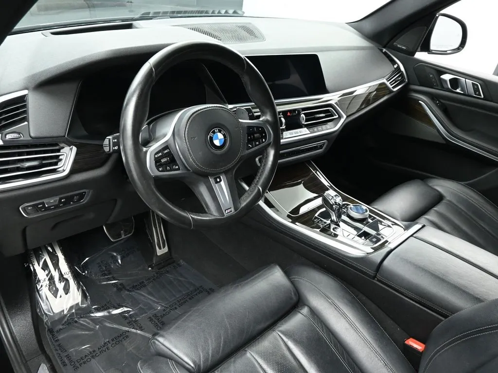 2019 Bmw X5 xDrive40i photo 4