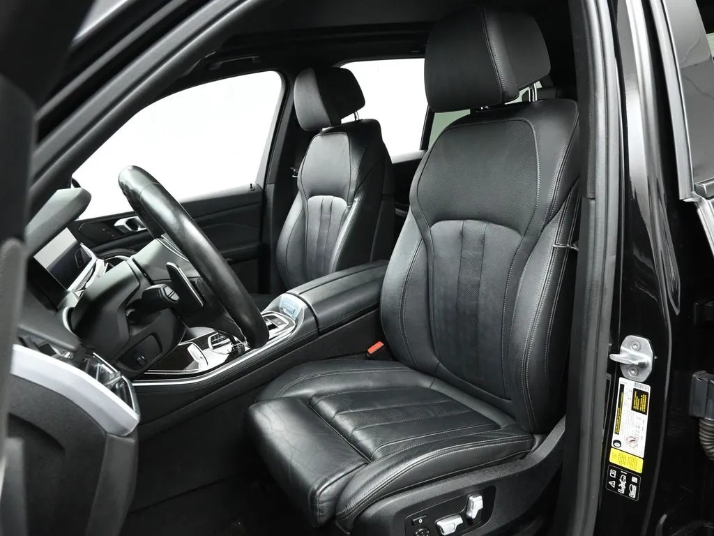 2019 Bmw X5 xDrive40i photo 36