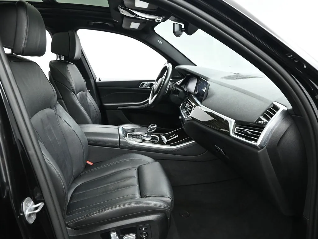 2019 Bmw X5 xDrive40i photo 39