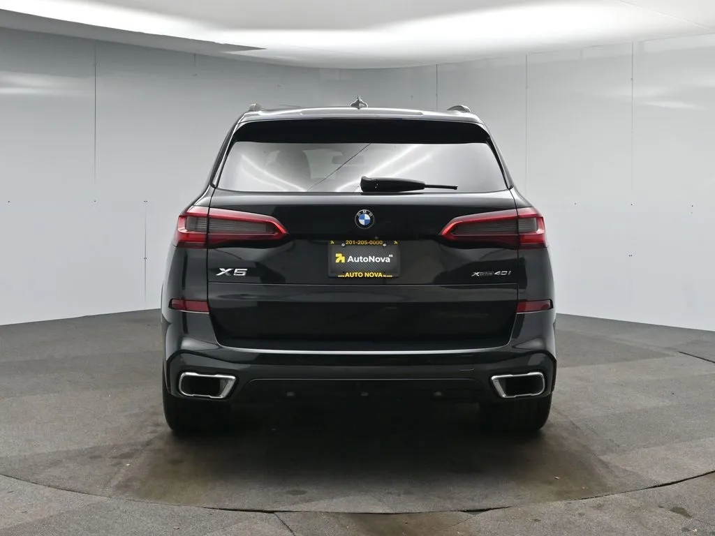 2019 Bmw X5 xDrive40i photo 2