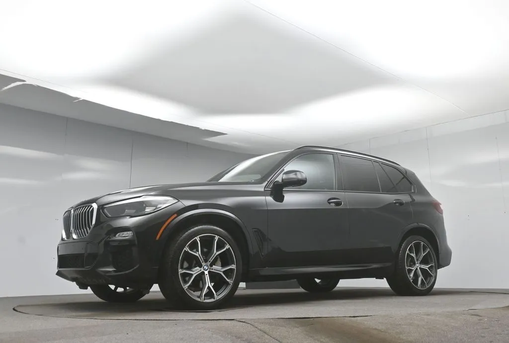 2019 Bmw X5 xDrive40i photo 27