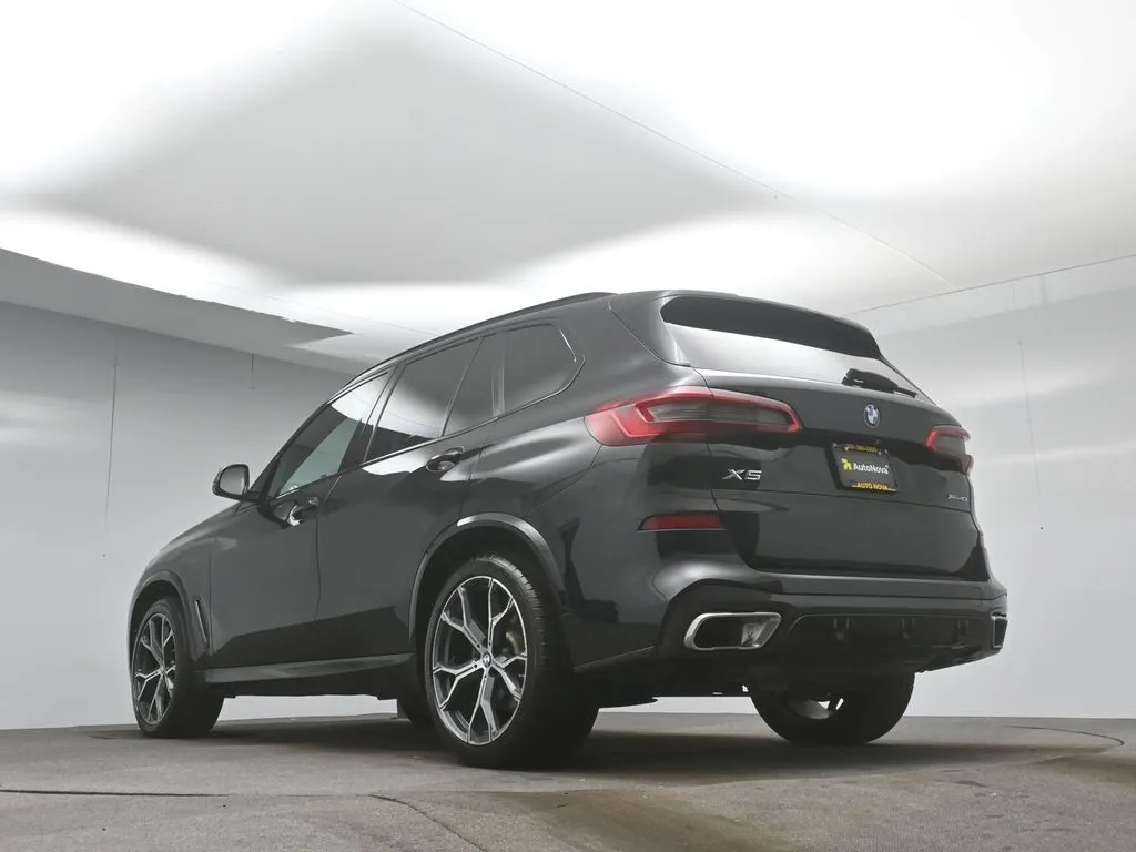 2019 Bmw X5 xDrive40i photo 11