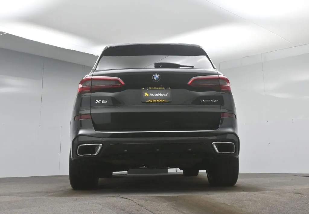 2019 Bmw X5 xDrive40i photo 28
