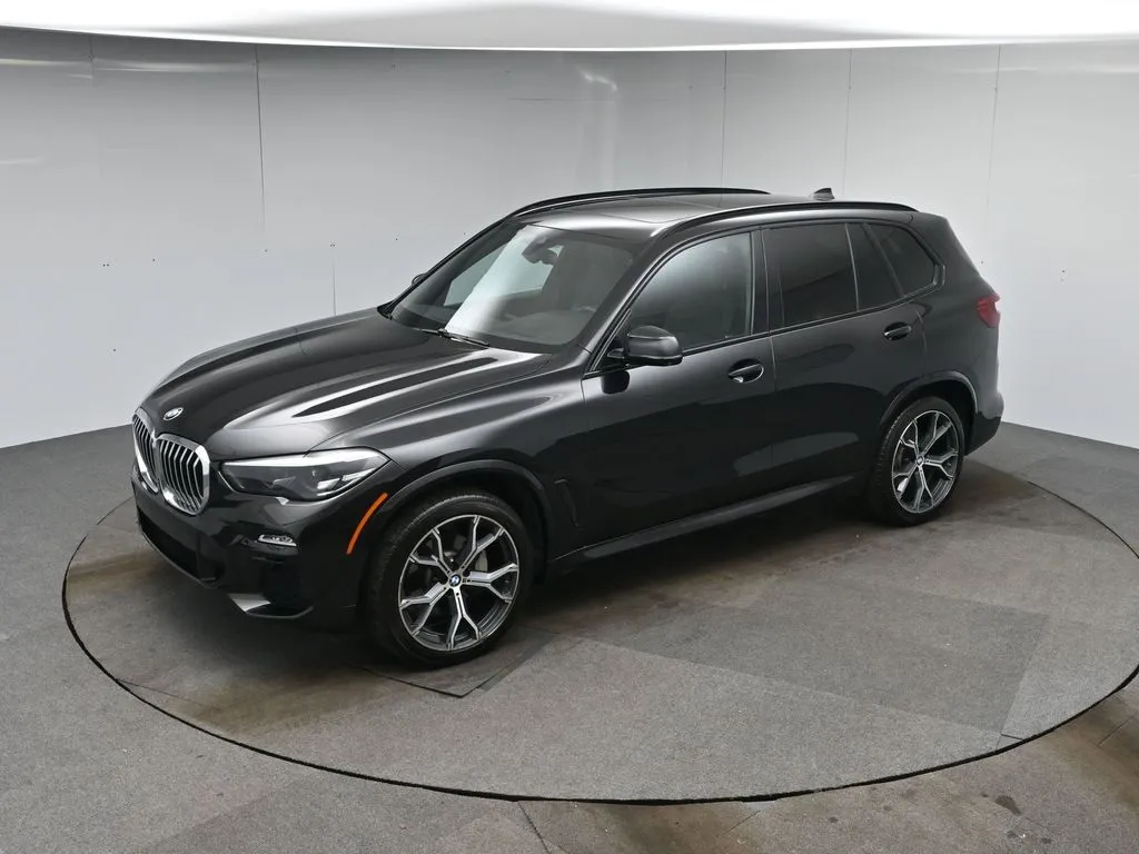 2019 Bmw X5 xDrive40i photo 13
