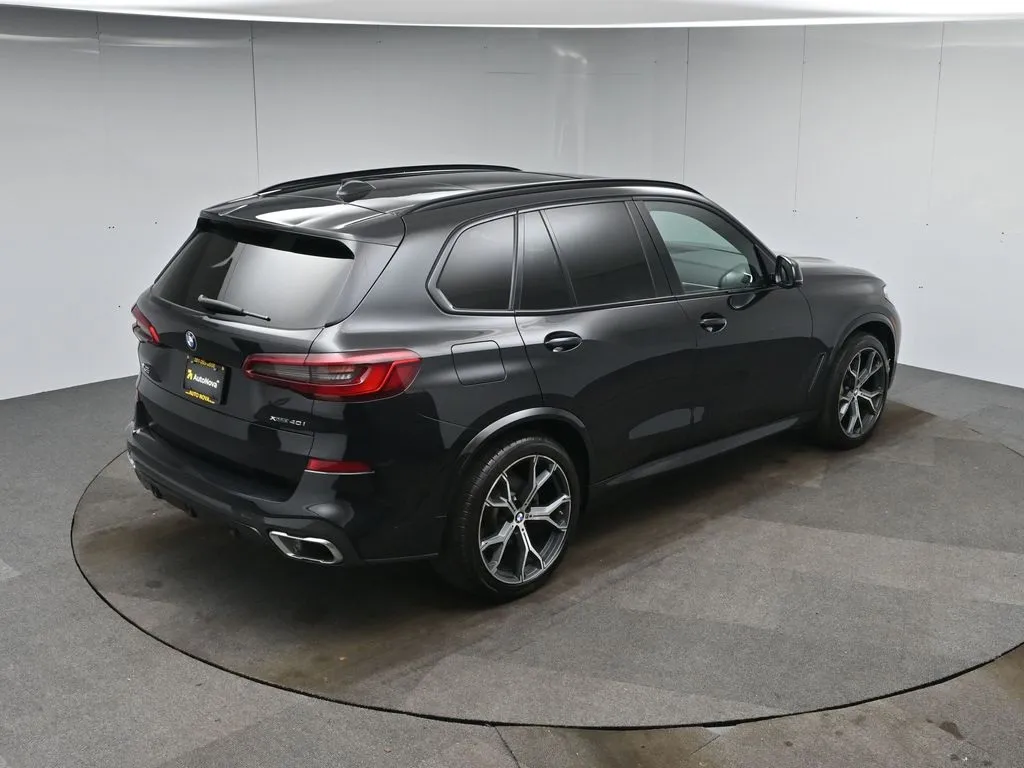 2019 Bmw X5 xDrive40i photo 31