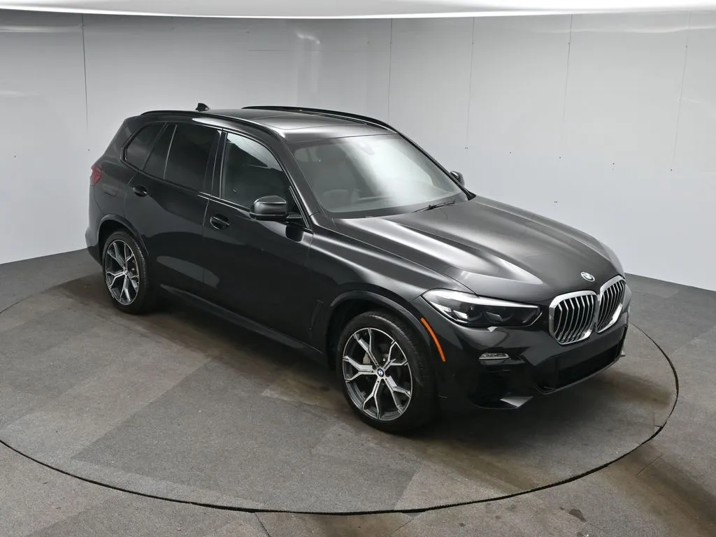 2019 Bmw X5 xDrive40i photo 15