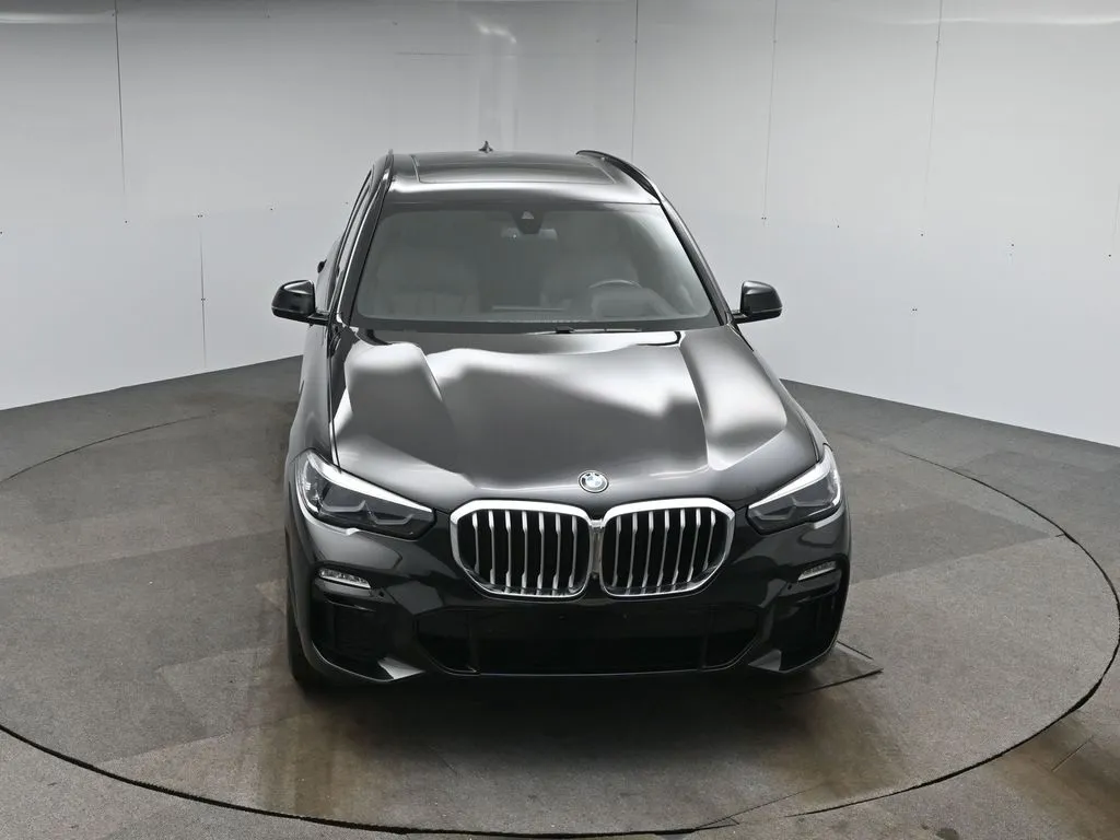 2019 Bmw X5 xDrive40i photo 32
