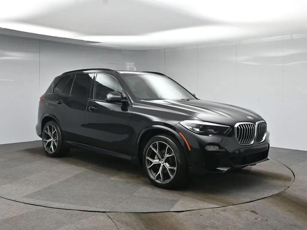 2019 Bmw X5 xDrive40i photo 3