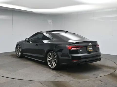 Another view of 2019 Audi A5 2.0T Premium Plus for sale in Fort Lee, NJ at AutoNova46