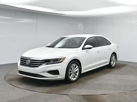 White 2021 Volkswagen Passat 2.0T S for sale in Fort Lee, NJ