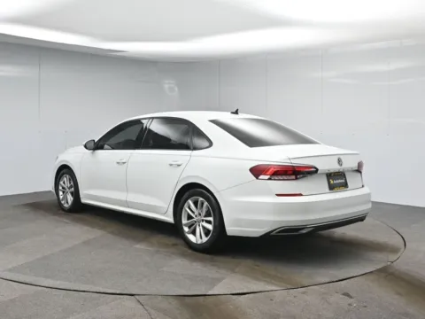 Another view of 2021 Volkswagen Passat 2.0T S for sale in Fort Lee, NJ at AutoNova46