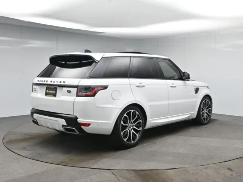 More photos of 2018 Land Rover Range Rover Sport Supercharged at AutoNova46, NJ