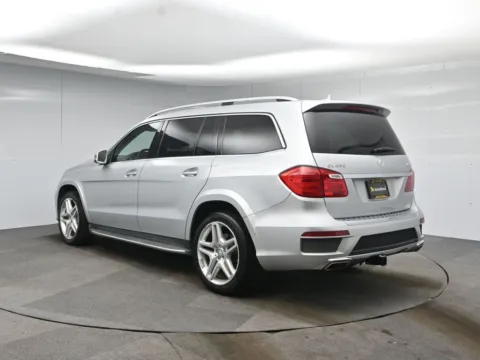 Another view of 2015 Mercedes-Benz GL-Class GL 550 for sale in Fort Lee, NJ at AutoNova46