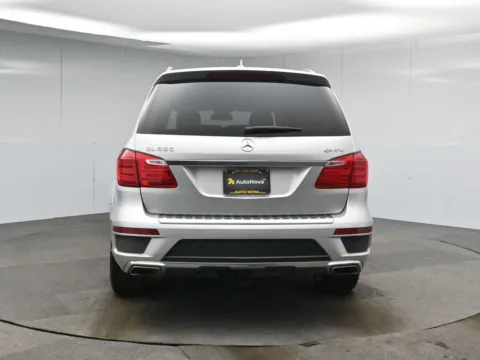 More photos of 2015 Mercedes-Benz GL-Class GL 550 at AutoNova46, NJ