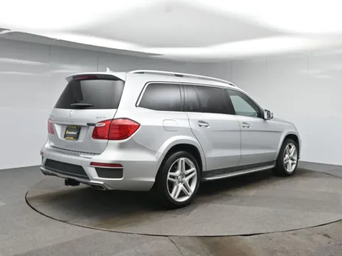 More photos of 2015 Mercedes-Benz GL-Class GL 550 at AutoNova46, NJ