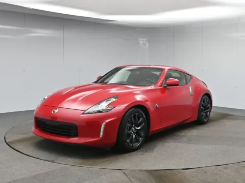 Red 2020 Nissan 370Z Sport for sale in Fort Lee, NJ