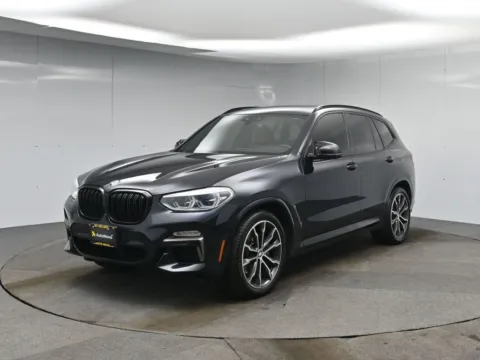 Black 2019 BMW X3 M40i for sale in Fort Lee, NJ